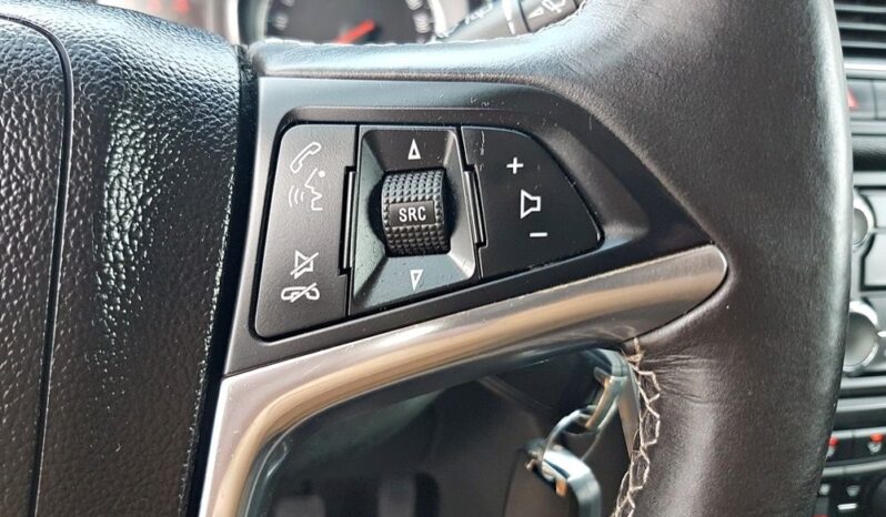 Piękny OPEL MOKKA 1.7 diesel 130KM przeb 167tyś SERWIS 100ZWYPADEK 1ROK GWARANCJI !! full