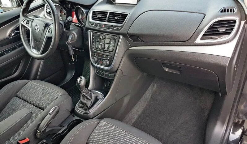 Piękny OPEL MOKKA 1.7 diesel 130KM przeb 167tyś SERWIS 100ZWYPADEK 1ROK GWARANCJI !! full