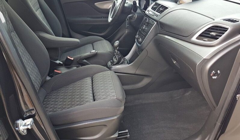 Piękny OPEL MOKKA 1.7 diesel 130KM przeb 167tyś SERWIS 100ZWYPADEK 1ROK GWARANCJI !! full