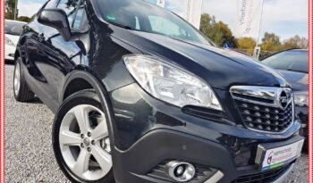 Piękny OPEL MOKKA 1.7 diesel 130KM przeb 167tyś SERWIS 100ZWYPADEK 1ROK GWARANCJI !! full