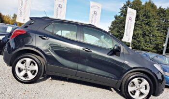 Piękny OPEL MOKKA 1.7 diesel 130KM przeb 167tyś SERWIS 100ZWYPADEK 1ROK GWARANCJI !! full