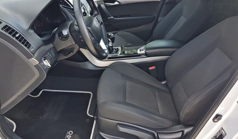 Piękny HYUNDAI i40 1.7 diesel 136KM przeb 209tyś SERWIS 1ROK GWARANCJI full
