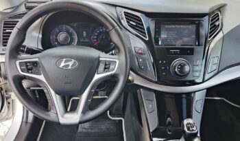 Piękny HYUNDAI i40 1.7 diesel 136KM przeb 209tyś SERWIS 1ROK GWARANCJI full