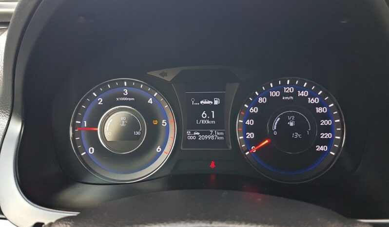 Piękny HYUNDAI i40 1.7 diesel 136KM przeb 209tyś SERWIS 1ROK GWARANCJI full