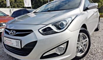 Piękny HYUNDAI i40 1.7 diesel 136KM przeb 209tyś SERWIS 1ROK GWARANCJI full