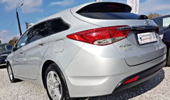 Piękny HYUNDAI i40 1.7 diesel 136KM przeb 209tyś SERWIS 1ROK GWARANCJI full