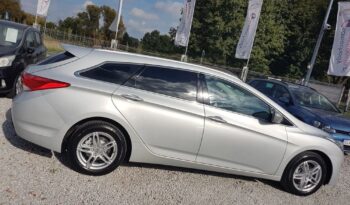 Piękny HYUNDAI i40 1.7 diesel 136KM przeb 209tyś SERWIS 1ROK GWARANCJI full