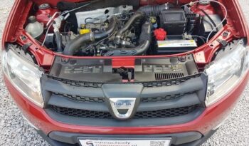 Dacia Sandero Stepway 0.9 TCe Laureate full