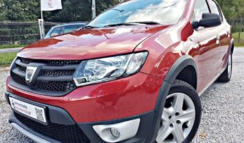Dacia Sandero Stepway 0.9 TCe Laureate full