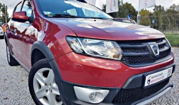 Dacia Sandero Stepway 0.9 TCe Laureate full