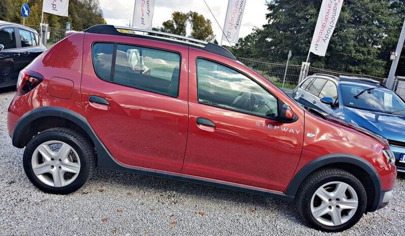 Dacia Sandero Stepway 0.9 TCe Laureate full