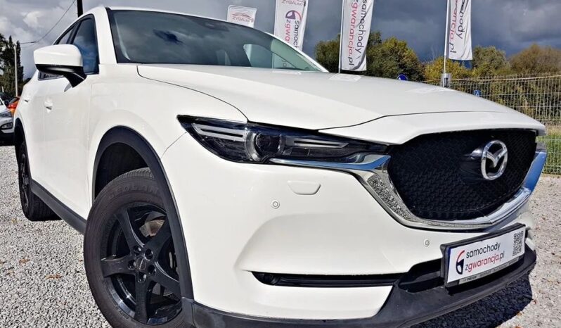 Mazda CX-5 SKYACTIV-G 165 Exclusive-Line full