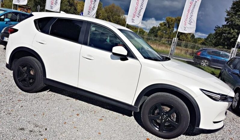 Mazda CX-5 SKYACTIV-G 165 Exclusive-Line full