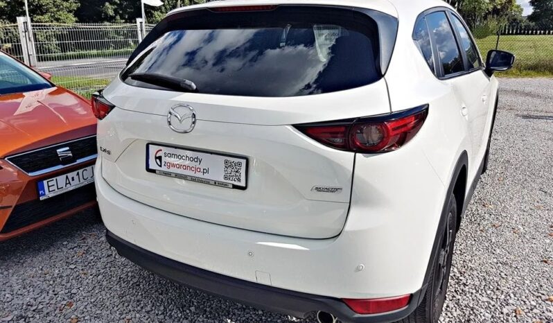 Mazda CX-5 SKYACTIV-G 165 Exclusive-Line full