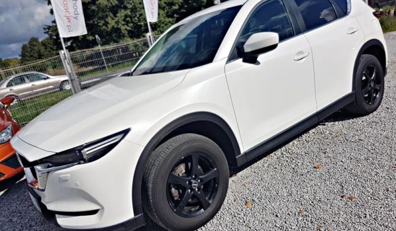 Mazda CX-5 SKYACTIV-G 165 Exclusive-Line full