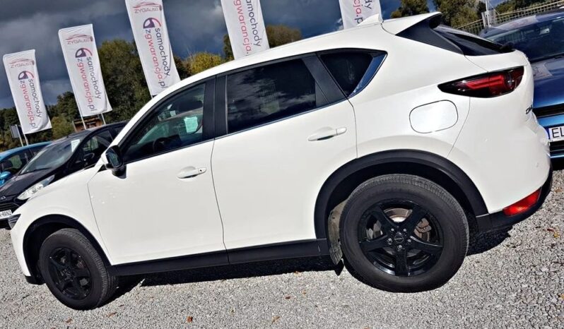 Mazda CX-5 SKYACTIV-G 165 Exclusive-Line full