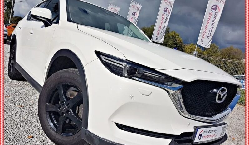 Mazda CX-5 SKYACTIV-G 165 Exclusive-Line full