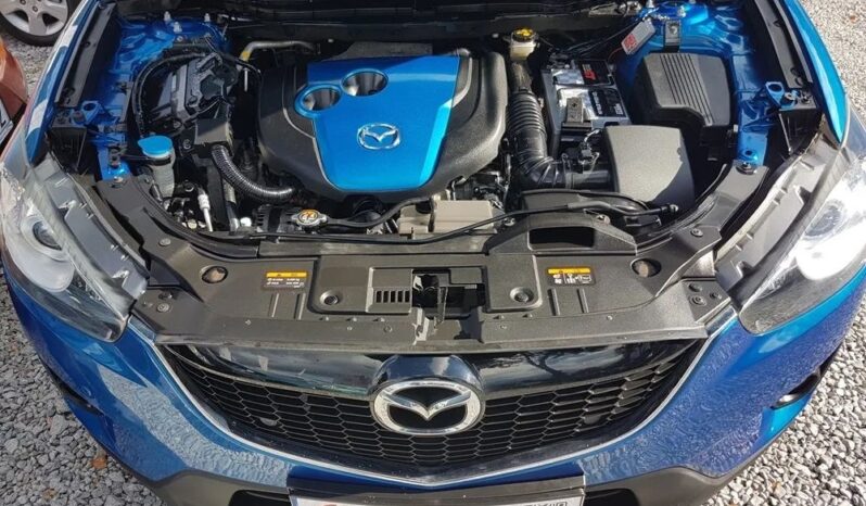 Mazda CX-5 2.2 SKYACTIV-D Center-Line full