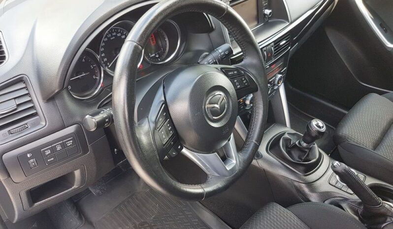 Mazda CX-5 2.2 SKYACTIV-D Center-Line full