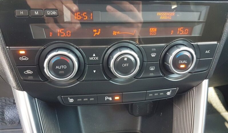 Mazda CX-5 2.2 SKYACTIV-D Center-Line full