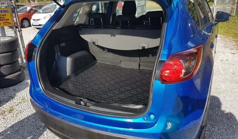 Mazda CX-5 2.2 SKYACTIV-D Center-Line full