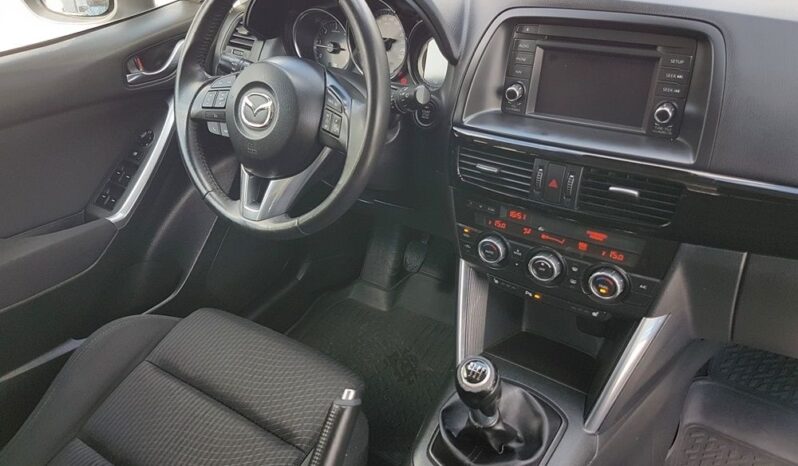 Mazda CX-5 2.2 SKYACTIV-D Center-Line full