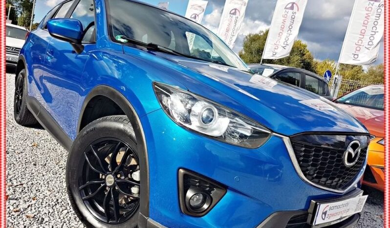 Mazda CX-5 2.2 SKYACTIV-D Center-Line full