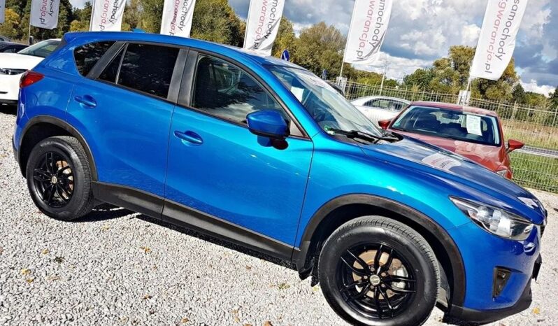 Mazda CX-5 2.2 SKYACTIV-D Center-Line full