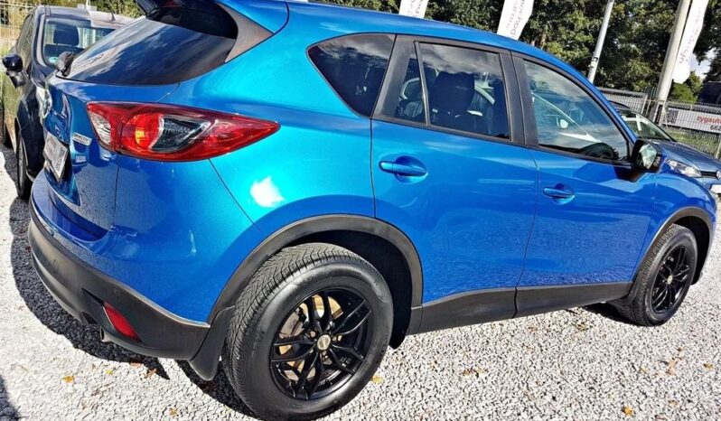 Mazda CX-5 2.2 SKYACTIV-D Center-Line full
