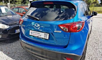 Mazda CX-5 2.2 SKYACTIV-D Center-Line full