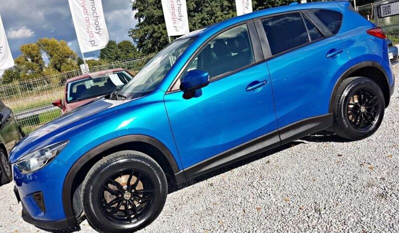 Mazda CX-5 2.2 SKYACTIV-D Center-Line full