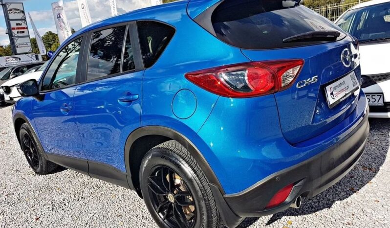 Mazda CX-5 2.2 SKYACTIV-D Center-Line full