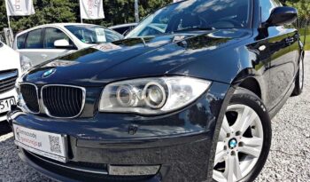 BMW Seria 1 118i Edition Sport full