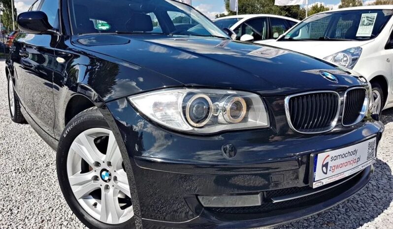BMW Seria 1 118i Edition Sport full