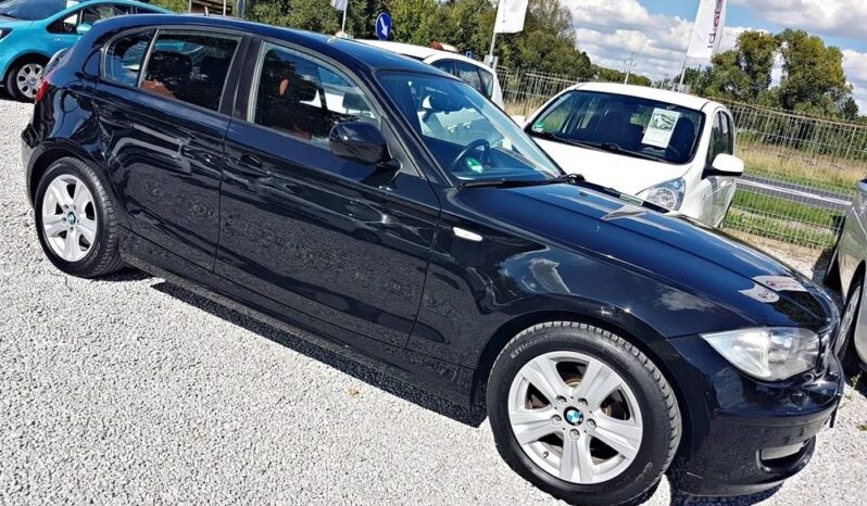 BMW Seria 1 118i Edition Sport full