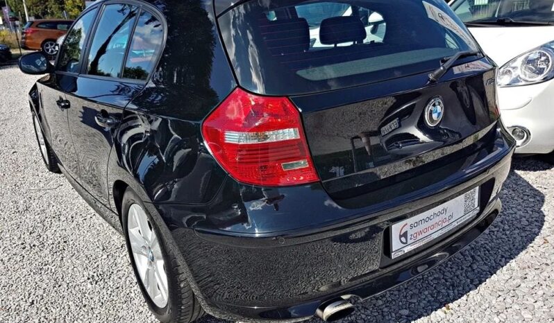 BMW Seria 1 118i Edition Sport full