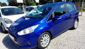 Ford B-MAX 1.0 EcoBoost Trend full