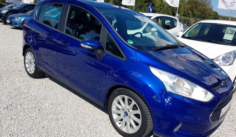 Ford B-MAX 1.0 EcoBoost Trend full