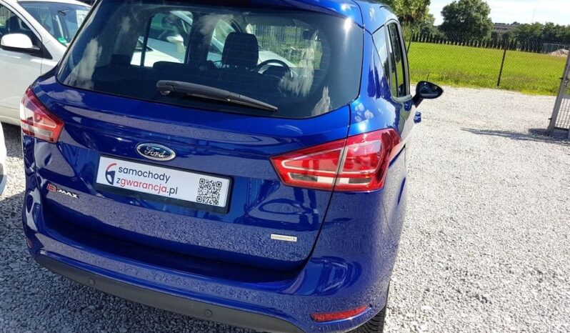 Ford B-MAX 1.0 EcoBoost Trend full
