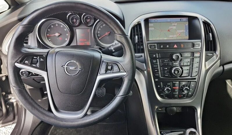 Piękny OPEL ASTRA 1.4 turbo 140KM przeb 194tyś COSMO SERWIS 1ROK GWARANCJI 100ZWYPADEK full
