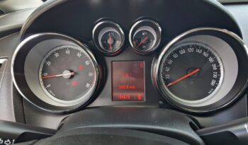Piękny OPEL ASTRA 1.4 turbo 140KM przeb 194tyś COSMO SERWIS 1ROK GWARANCJI 100ZWYPADEK full