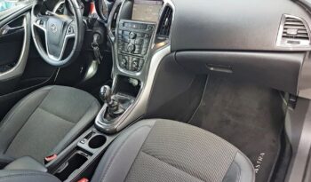 Piękny OPEL ASTRA 1.4 turbo 140KM przeb 194tyś COSMO SERWIS 1ROK GWARANCJI 100ZWYPADEK full