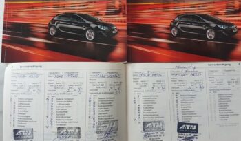 Piękny OPEL ASTRA 1.4 turbo 140KM przeb 194tyś COSMO SERWIS 1ROK GWARANCJI 100ZWYPADEK full