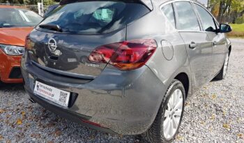 Piękny OPEL ASTRA 1.4 turbo 140KM przeb 194tyś COSMO SERWIS 1ROK GWARANCJI 100ZWYPADEK full