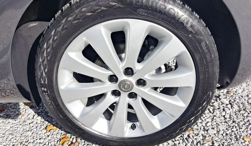 Piękny OPEL ASTRA 1.4 turbo 140KM przeb 194tyś COSMO SERWIS 1ROK GWARANCJI 100ZWYPADEK full