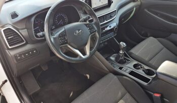 Piękny HYUNDAI TUCSON 1.6 benz-177KM przeb 192KM SALON POLSKA 1ROK GWARANCJI !! full