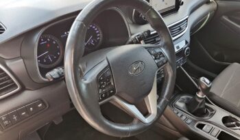Piękny HYUNDAI TUCSON 1.6 benz-177KM przeb 192KM SALON POLSKA 1ROK GWARANCJI !! full