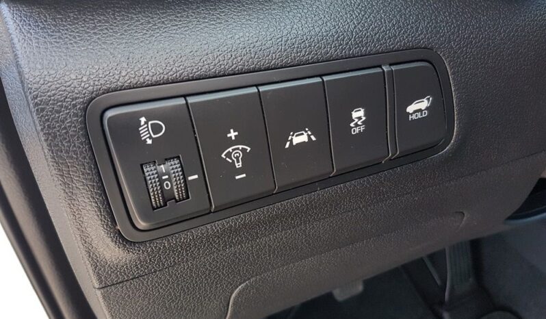 Piękny HYUNDAI TUCSON 1.6 benz-177KM przeb 192KM SALON POLSKA 1ROK GWARANCJI !! full