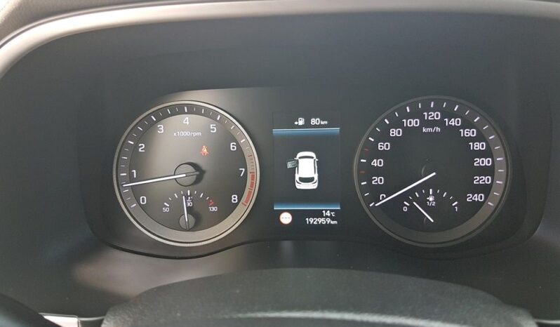 Piękny HYUNDAI TUCSON 1.6 benz-177KM przeb 192KM SALON POLSKA 1ROK GWARANCJI !! full