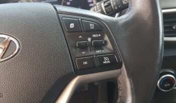 Piękny HYUNDAI TUCSON 1.6 benz-177KM przeb 192KM SALON POLSKA 1ROK GWARANCJI !! full